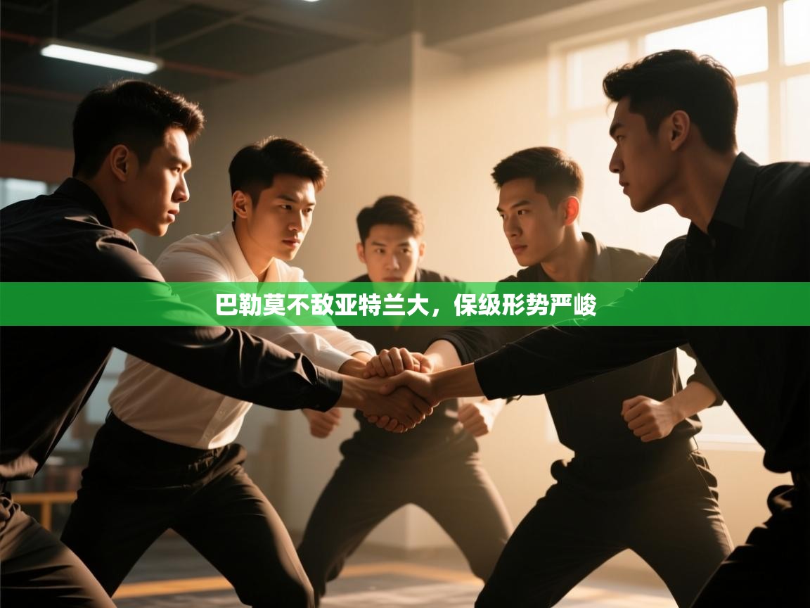 巴勒莫不敌亚特兰大,保级形势严峻 第2张