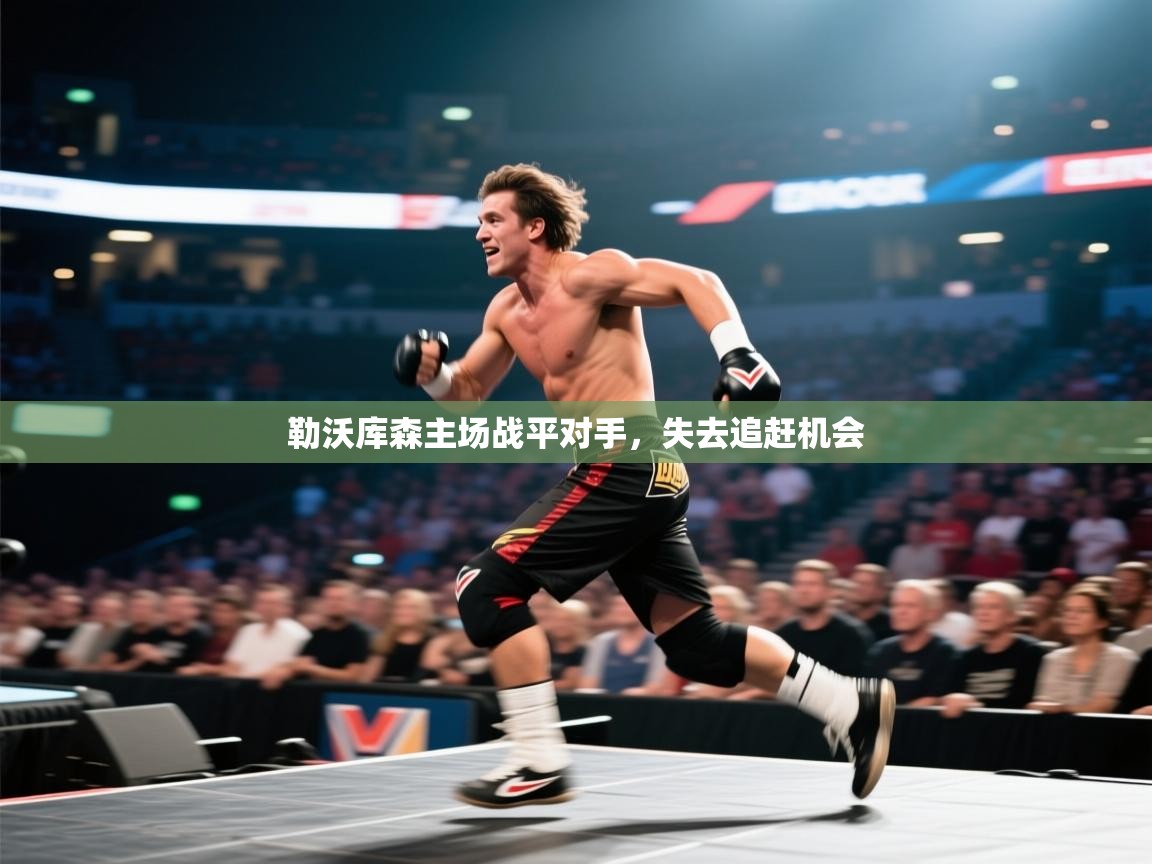 勒沃库森主场战平对手，失去追赶机会